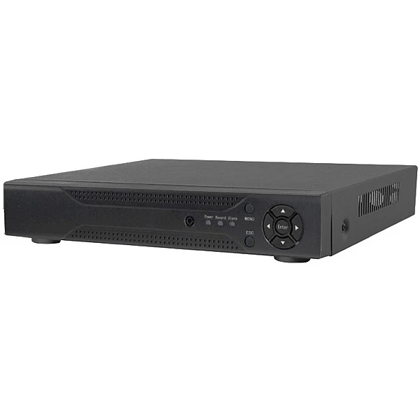 CAMWON XVR-XJ1104TN Υβριδικό καταγραφικό 4 καναλιών Ultra High Definition 5Mpixels  5in1 XVR (AHD+TVI+CVI+CVBS+IP) με 1 ήχο