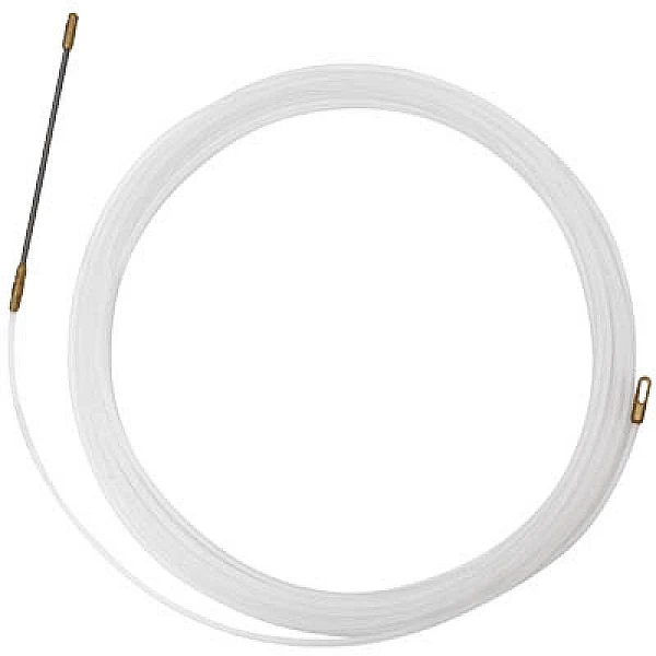 SAS AK-AT-001 Ατσαλίνα πλαστική 5m 3mm
