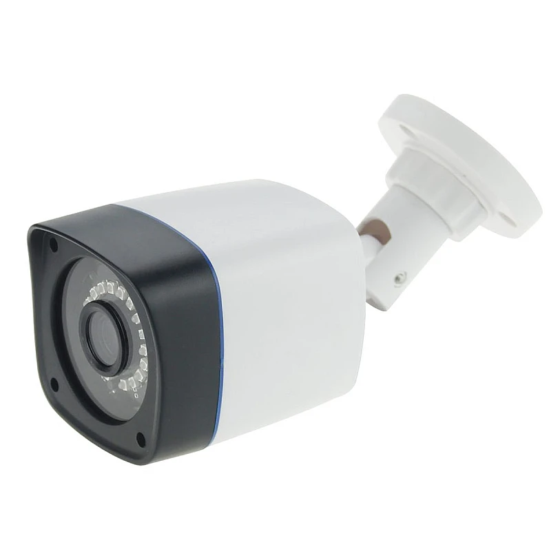 CAMWON MHD-BH24S200 Υβριδική Bullet κάμερα AHD/TVI/CVI και Αναλογική HD 2Mp 2.8mm 1080P IP66 Λευκή CAMWON MHD-BH24S200 Υβριδική Bullet κάμερα AHD/TVI/CVI και Αναλογική HD 2Mp 2.8mm 1080P IP66 Λευκή
