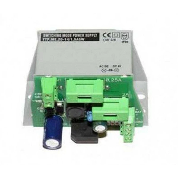 ACTRON Τροφοδοτικό σταθεροποιημένο P2A-BAT 1,5A 15W