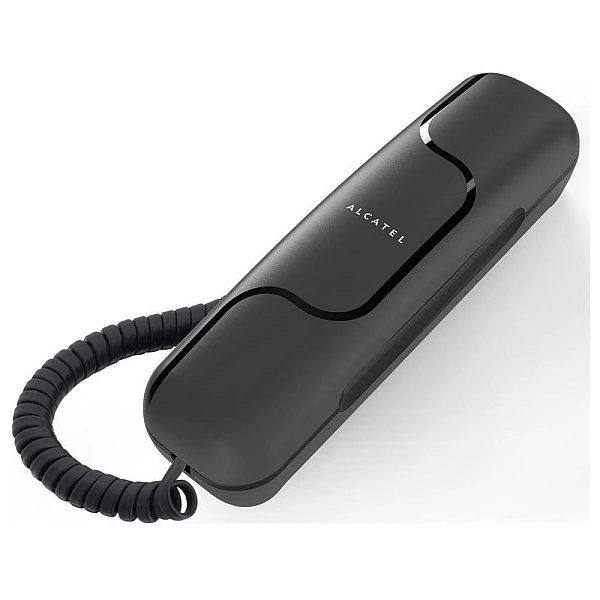 Σταθερό Ψηφιακό Τηλέφωνο Γόνδολα  Alcatel Temporis 06 Μαύρο