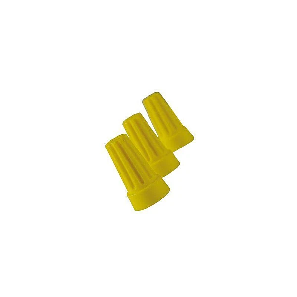 Κάψες Καλωδίων 2.5mm 147-02011 FERRARA 100 τεμάχια