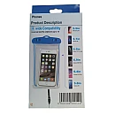 Universal Αδιάβροχη Θήκη για Smartphones έως 6.9'' 0000400300540 OEM Universal Αδιάβροχη Θήκη για Smartphones έως 6.9'' 0000400300540 OEM