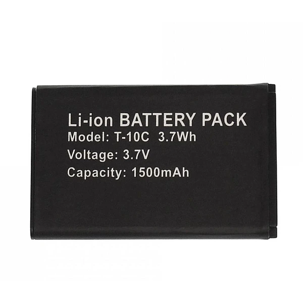 Baofeng Bf-T10C Μπαταρία Li-Ion 1500 mAh Για τον πομποδέκτη Baofeng Bf-T1