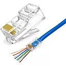 Πρέσα ακροδεκτών Pass Through μεταλλική για φις RJ45 3σε1 200200524 OEM Πρέσα ακροδεκτών Pass Through μεταλλική για φις RJ45 3σε1 200200524 OEM