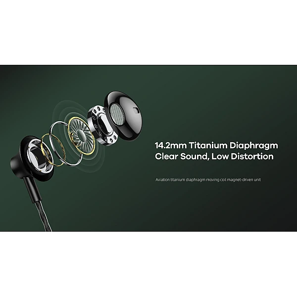 Remax RM-711i In-ear Handsfree με Βύσμα Lightning Μαύρο Ακουστικά με μικρόφωνο