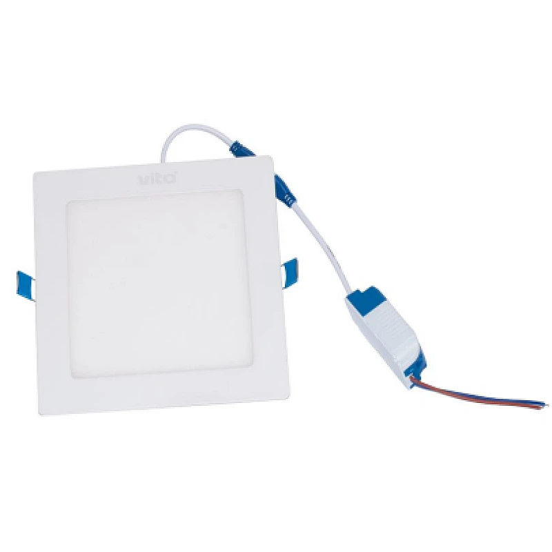 LED Πάνελ Φωτιστικό Οροφής Τετράγωνο χωνευτό 18Watt LENA-SX VITO 2024140 ψυχρό λευκό 6000K LED Πάνελ Φωτιστικό Οροφής Τετράγωνο χωνευτό 18Watt LENA-SX VITO 2024140 ψυχρό λευκό 6000K