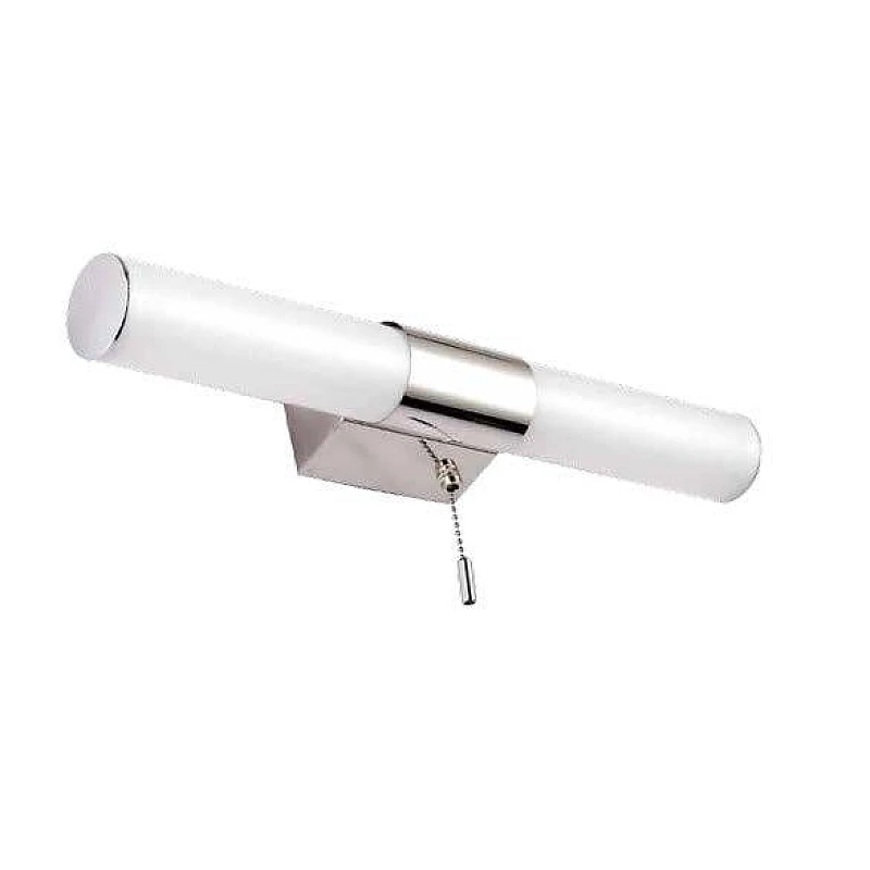 Φωτιστικό μπάνιου-Πίνακα LED 8W Θερμό Λευκό 3000Κ χρώμιο-γυαλί BAGNO-W 2110230 VITO Φωτιστικό μπάνιου-Πίνακα LED 8W Θερμό Λευκό 3000Κ χρώμιο-γυαλί BAGNO-W 2110230 VITO