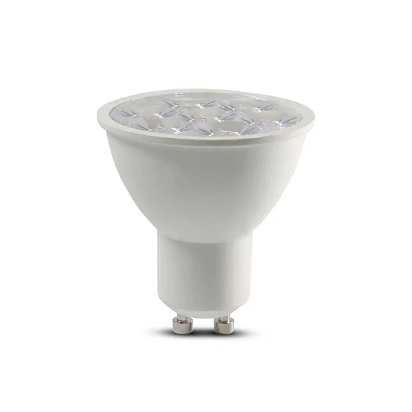 Λαμπτήρας SAMSUNG LED σπότ 6 W GU10 θερμό λευκό 3000K 10 μοίρες V-TAC 2120026
