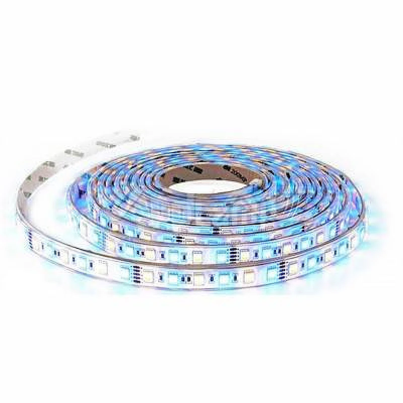 Ταινία led ισχύος 11W/m 5050 60led/m IP20 χρωματισμός Μπλε 5 μέτρα VT-5050-60 V-TAC 212137 Ταινία led ισχύος 11W/m 5050 60led/m IP20 χρωματισμός Μπλε 5 μέτρα VT-5050-60 V-TAC 212137
