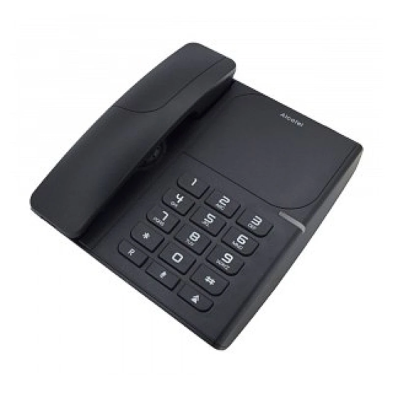 Σταθερό Ψηφιακό Τηλέφωνο Alcatel Temporis 26 Μαύρο Σταθερό Ψηφιακό Τηλέφωνο Alcatel Temporis 26 Μαύρο