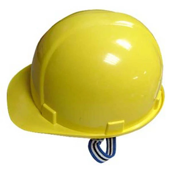 Κράνος Ασφαλείας Κίτρινο 1101GW01 DECOREX