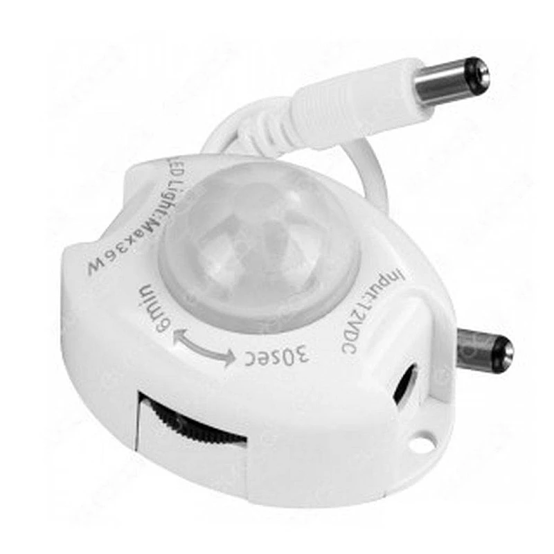 Αισθητήρας κίνησης για LED ταινία VT-8069 2554 V-TAC Αισθητήρας κίνησης για LED ταινία VT-8069 2554 V-TAC