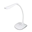 Φωτιστικό γραφείου Led 3 Watt με 3 Επίπεδα φωτισμού Λευκό ELD103W ACRUX Esperanza Φωτιστικό γραφείου Led 3 Watt με 3 Επίπεδα φωτισμού Λευκό ELD103W ACRUX Esperanza