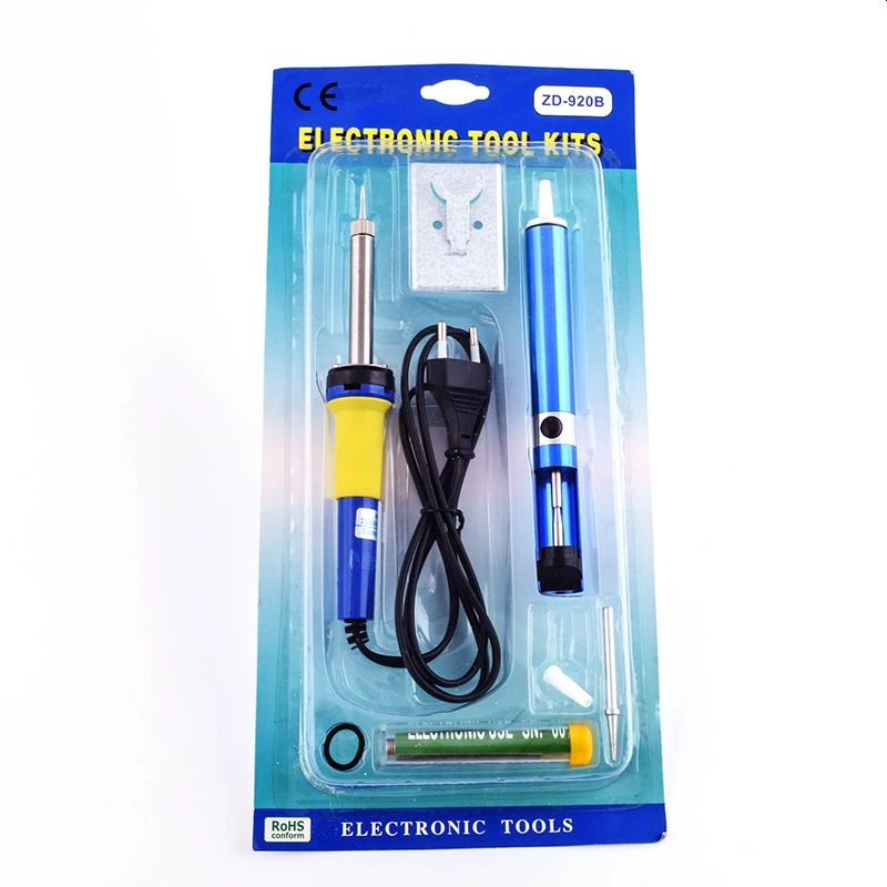 Σετ κόλλησης 30W 5in1 LUT0015 Soldering kit KEMOT Σετ κόλλησης 30W 5in1 LUT0015 Soldering kit KEMOT