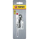 Κατσαβίδι Δοκιμαστικό Αυτοκινήτων 140 mm 6-24V 39D082 TOPEX Κατσαβίδι Δοκιμαστικό Αυτοκινήτων 140 mm 6-24V 39D082 TOPEX