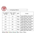 Σετ Κασετίνα με 196 Χρωματιστά Θερμοσυστελλόμενα MCTV-679 MACLEAN