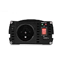 Voltage inverter 350/500W 12V/230V PLUS +USB 5V/500mA VOLT-3IPS50012P VOLT POLSKA Voltage inverter 350/500W 12V/230V PLUS +USB 5V/500mA VOLT-3IPS50012P VOLT POLSKA