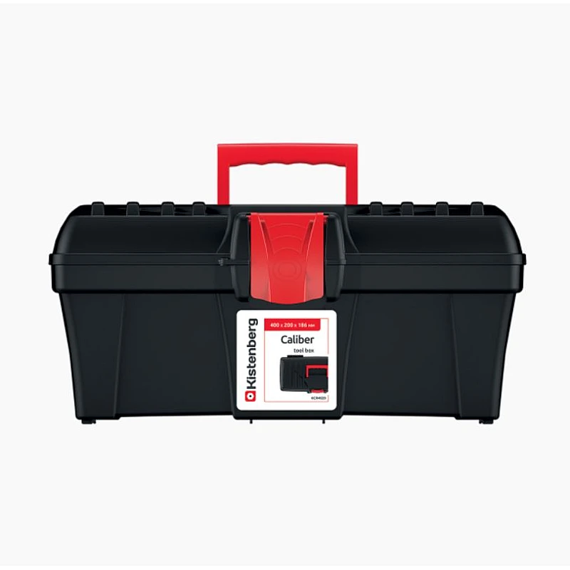 Εργαλειοθήκη Πλαστική 40x20x18,6cm Caliber KCR4020 Εργαλειοθήκη Πλαστική 40x20x18,6cm Caliber KCR4020