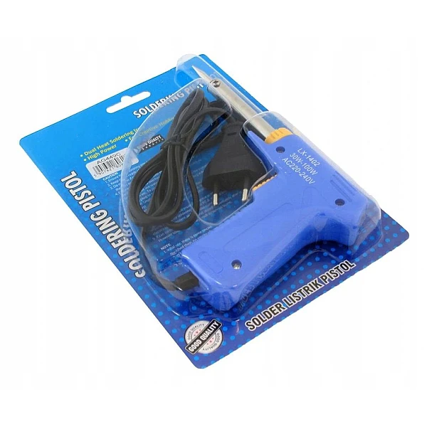 Κολλητήρι ηλεκτρικό τύπου πιστόλι 30-100W AG449C OEM