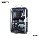 REMAX TWS-10i Bluetooth V5.1 True Wireless Stereo buds Ασύρματα στερεοφωνικά ακουστικά Μαύρα REMAX TWS-10i Bluetooth V5.1 True Wireless Stereo buds Ασύρματα στερεοφωνικά ακουστικά Μαύρα