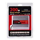 DY-8103 Inverter 12V DC ΣΕ 230V AC 200Watt USB OEM DY-8103 Inverter 12V DC ΣΕ 230V AC 200Watt USB OEM