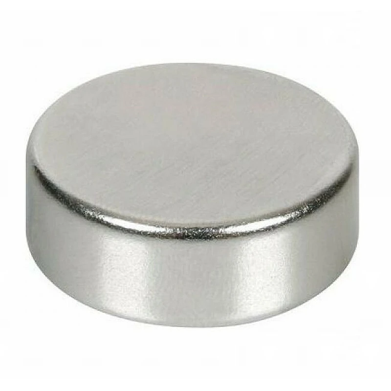 Μαγνήτης Νεοδυμίου Κυλινδρικός N35 27X10mm 852710 OEM 1τεμ Μαγνήτης Νεοδυμίου Κυλινδρικός N35 27X10mm 852710 OEM 1τεμ