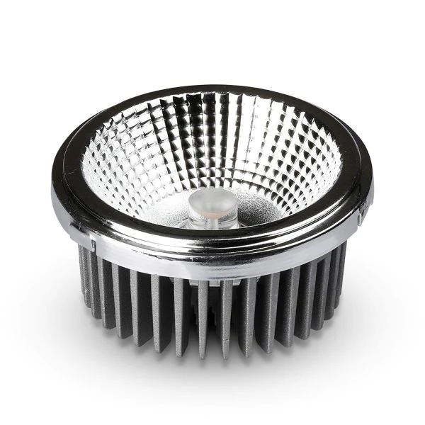 Λάμπα LED Spot AR111 COB 20W Φυσικό λευκό 4000K 20°/40° Αλουμίνιο σώμα V-TAC 2793