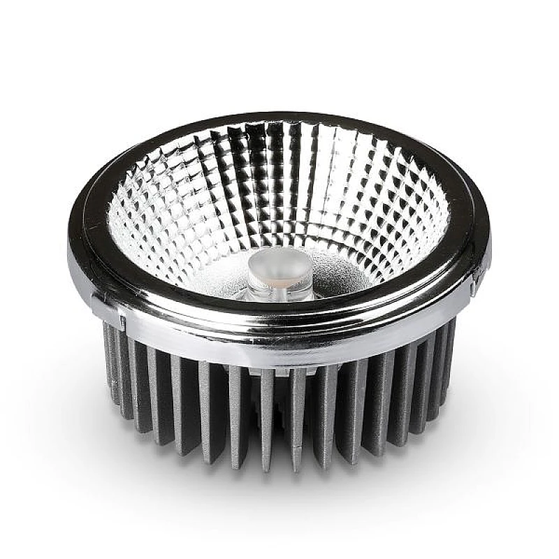 Λάμπα LED Spot AR111 COB 20W Φυσικό λευκό 4000K 20°/40° Αλουμίνιο σώμα V-TAC 2793 Λάμπα LED Spot AR111 COB 20W Φυσικό λευκό 4000K 20°/40° Αλουμίνιο σώμα V-TAC 2793