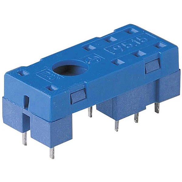 Finder 95.15.2 Relay socket για mini ρελέ σειράς :40.52, 40.61, 41.52, 41.61 και 44.62.​