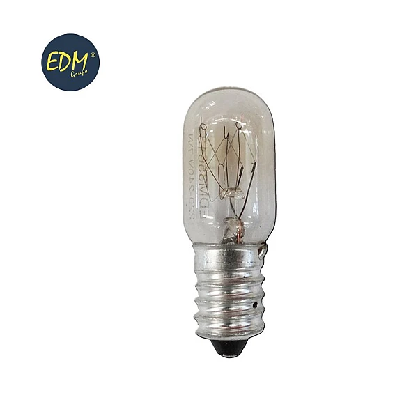 Λαμπάκι Ψυγείου E14 25W 230V clear 35614 EDM Spain