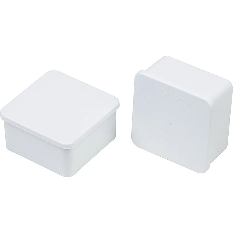 Στεγανό κουτί διακλάδωσης Box IP20 85x85x48mm Λευκό 8585102200 ISILDAR Στεγανό κουτί διακλάδωσης Box IP20 85x85x48mm Λευκό 8585102200 ISILDAR