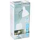 GRUNDIG 09987 Φωτιστικό πρίζας LED περιστροφή 270° λευκό GRUNDIG 09987 Φωτιστικό πρίζας LED περιστροφή 270° λευκό