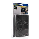 KINZO 79741 Σετ Λαστιχάκια (φλάντζες ) Rubber rings 125 Τεμάχια KINZO 79741 Σετ Λαστιχάκια (φλάντζες ) Rubber rings 125 Τεμάχια