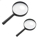 Σετ Μεγεθυντικοί Φακοί 2 Τεμάχια 006163 BENSON Tools Σετ Μεγεθυντικοί Φακοί 2 Τεμάχια 006163 BENSON Tools