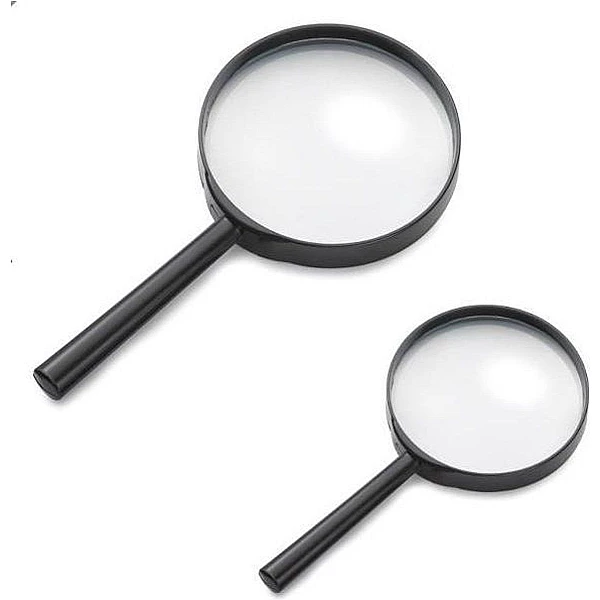Σετ Μεγεθυντικοί Φακοί 2 Τεμάχια 006163 BENSON Tools