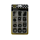 Σετ Λαστιχάκια (φλάντζες ) O-ring 50 Τεμ. 000206 BENSON Tools Σετ Λαστιχάκια (φλάντζες ) O-ring 50 Τεμ. 000206 BENSON Tools