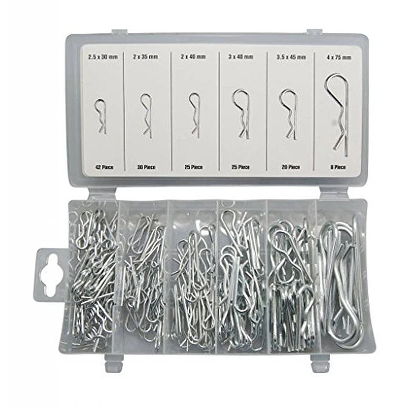 Σετ Περόνες Ασφαλείας 150 τεμ. 008249 BENSON Tools Σετ Περόνες Ασφαλείας 150 τεμ. 008249 BENSON Tools