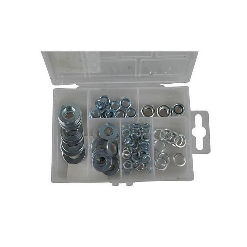 Σετ Παξιμάδια Ροδέλες 140τεμ 009560 BENSON Tools Σετ Παξιμάδια Ροδέλες 140τεμ 009560 BENSON Tools