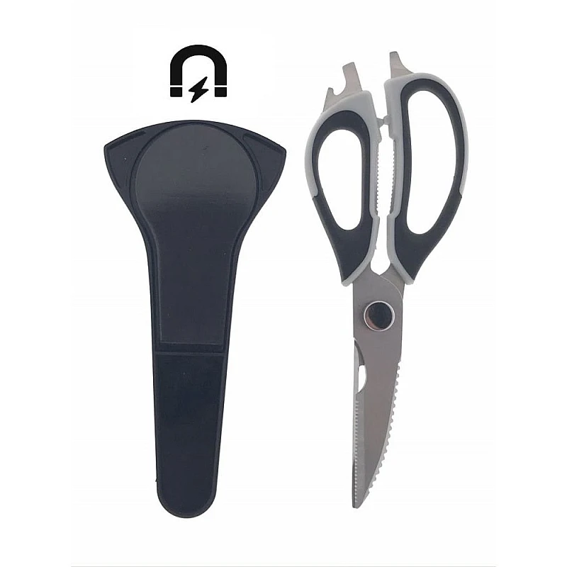 Ψαλίδι Πολλαπλών Χρήσεων 9-in-1 012617 BENSON Tools Ψαλίδι Πολλαπλών Χρήσεων 9-in-1 012617 BENSON Tools