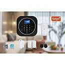 CAMWON ZIPIR-A Σύστημα ασύρματου συναγερμού GSM WIFI KIT λευκό TYWE3S με εφαρμογές Tuya, ,Amazon Alexa, Google Assistant CAMWON ZIPIR-A Σύστημα ασύρματου συναγερμού GSM WIFI KIT λευκό TYWE3S με εφαρμογές Tuya, ,Amazon Alexa, Google Assistant