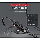 Ovleng S19 Sports Headset Bluetooth Ασύρματα μαγνητικά στερεοφωνικά ακουστικά κόκκινα Ovleng S19 Sports Headset Bluetooth Ασύρματα μαγνητικά στερεοφωνικά ακουστικά κόκκινα