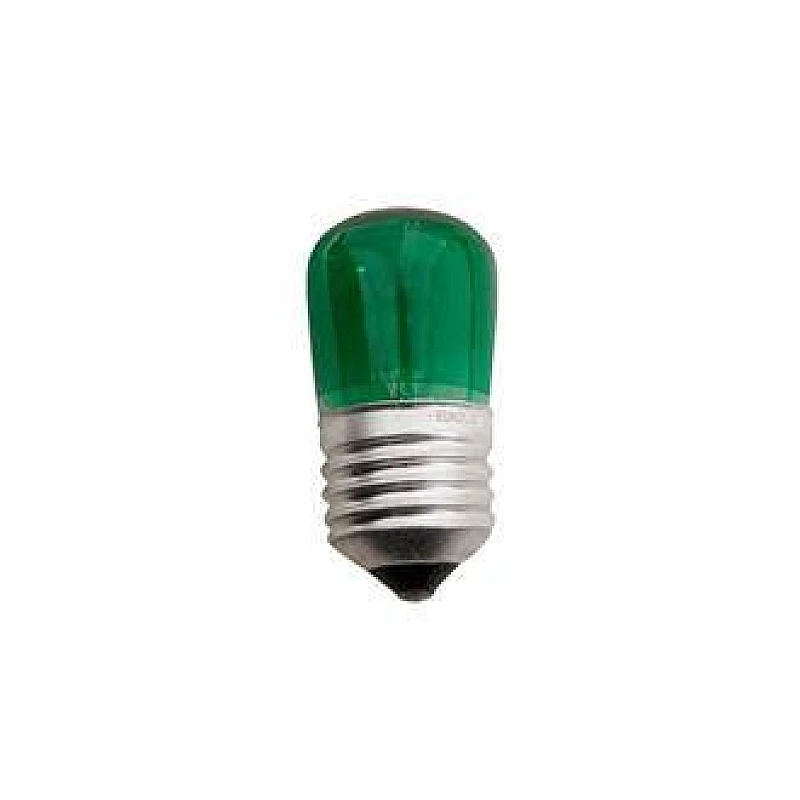 Λαμπάκι Νυκτός E27 5W Πράσινο 230V 147-88174 EUROLAMP Λαμπάκι Νυκτός E27 5W Πράσινο 230V 147-88174 EUROLAMP