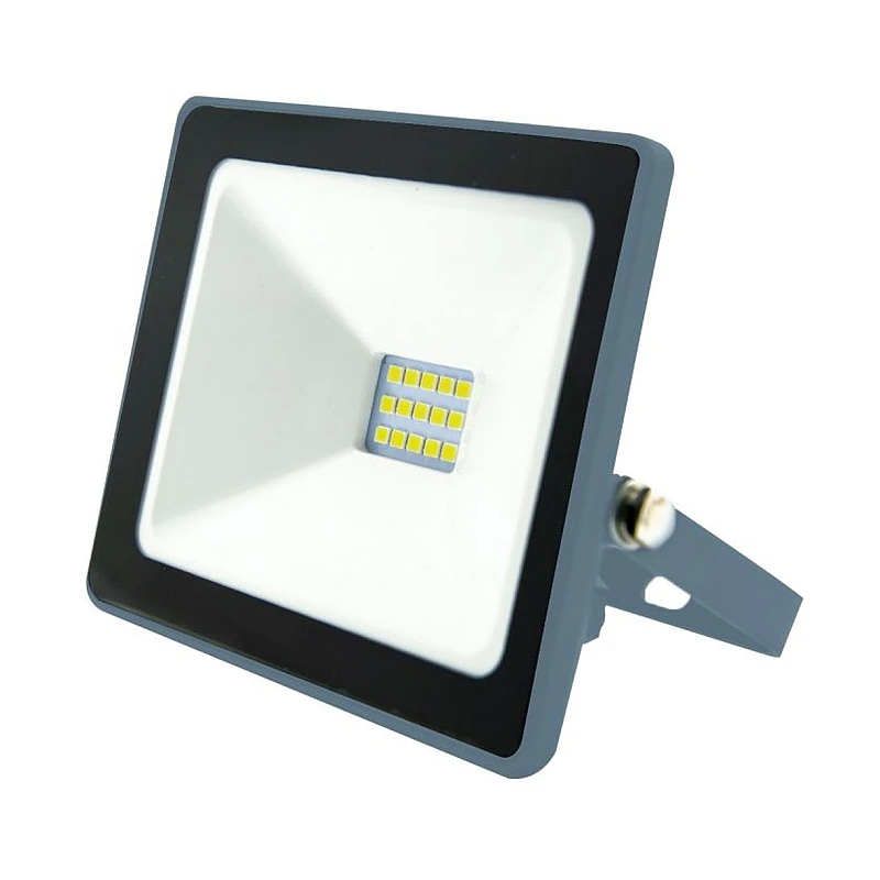 Προβολέας LED SMD Slim 20W Ψυχρό λευκό 6000K Γκρι INDUS 3022080 VITO Προβολέας LED SMD Slim 20W Ψυχρό λευκό 6000K Γκρι INDUS 3022080 VITO