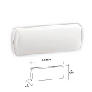Φωτιστικό ασφαλείας LED 3W 150Lumens Λευκό 31815 EDM Spain Φωτιστικό ασφαλείας LED 3W 150Lumens Λευκό 31815 EDM Spain
