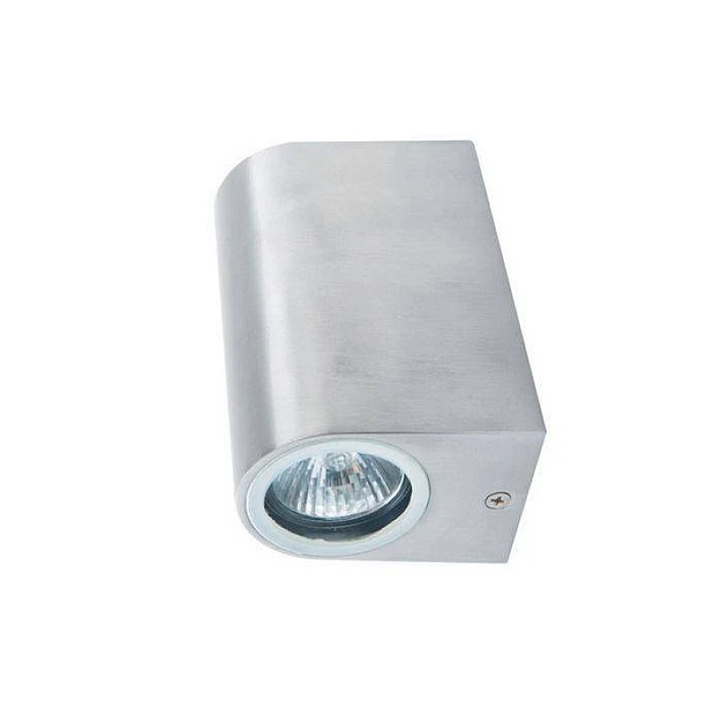 Επιτοίχιο Φωτιστικό εξωτερικό 2*Gu10 NICKEL MAT SPIDER-2D VITO 3230060 Επιτοίχιο Φωτιστικό εξωτερικό 2*Gu10 NICKEL MAT SPIDER-2D VITO 3230060