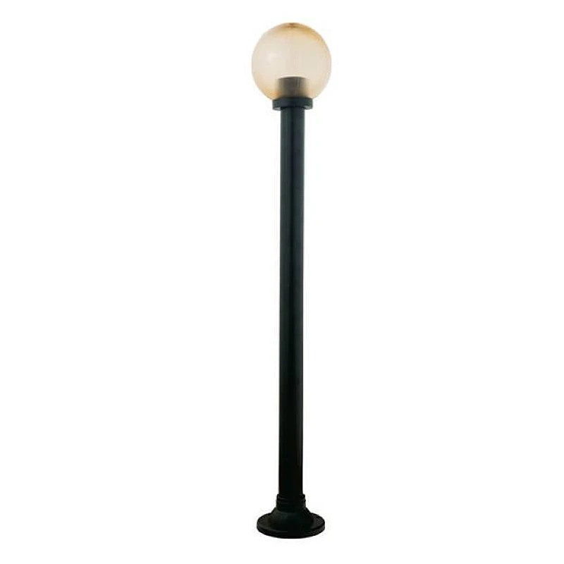 Φωτιστικό κολωνάκι 70cm με Μπάλα (Golden) Φ200 Ε27 εξωτερικού χώρου GARDENIA-G VITO 3240300+3240270 Φωτιστικό κολωνάκι 70cm με Μπάλα (Golden) Φ200 Ε27 εξωτερικού χώρου GARDENIA-G VITO 3240300+3240270