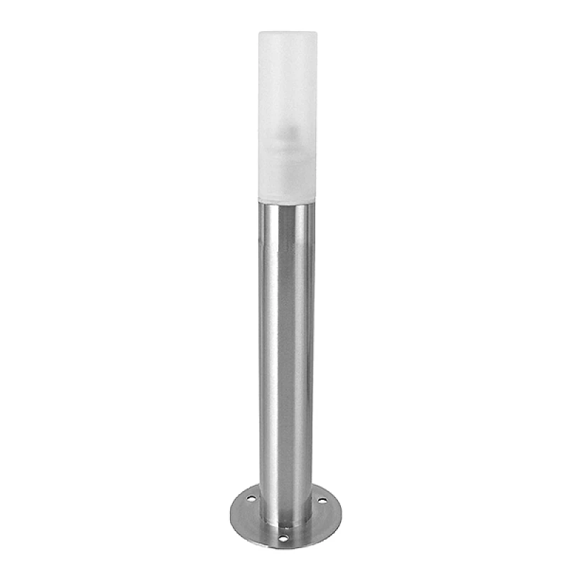 Επιδαπέδιο φωτιστικό κήπου Κολονάκι 30cm G9 Inox σώμα IP44 HAMBURG-B30 3241530 VITO Επιδαπέδιο φωτιστικό κήπου Κολονάκι 30cm G9 Inox σώμα IP44 HAMBURG-B30 3241530 VITO