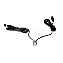 Διακόπτης και dimmer αφής για ταινίες LED VT-2411 3341 V-TAC Διακόπτης και dimmer αφής για ταινίες LED VT-2411 3341 V-TAC