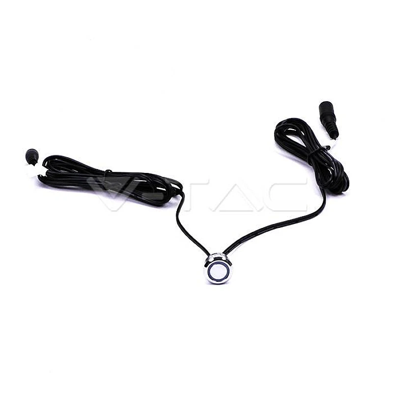 Διακόπτης και dimmer αφής για ταινίες LED VT-2411 3341 V-TAC Διακόπτης και dimmer αφής για ταινίες LED VT-2411 3341 V-TAC
